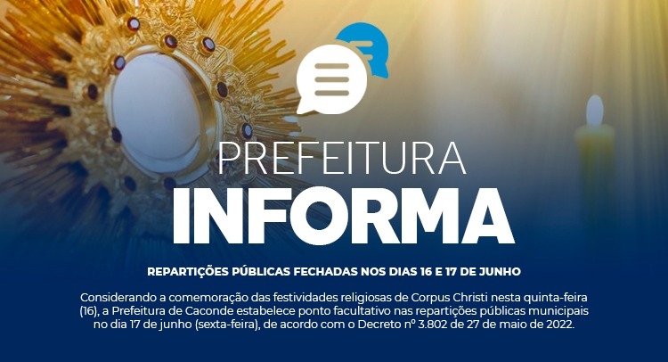 Capa da notícia